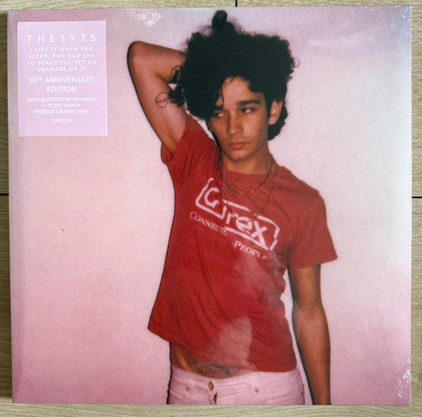 I like it when you sleep, for you are so beautiful - 1975