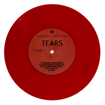 Tears - Carpenter, Sabrina