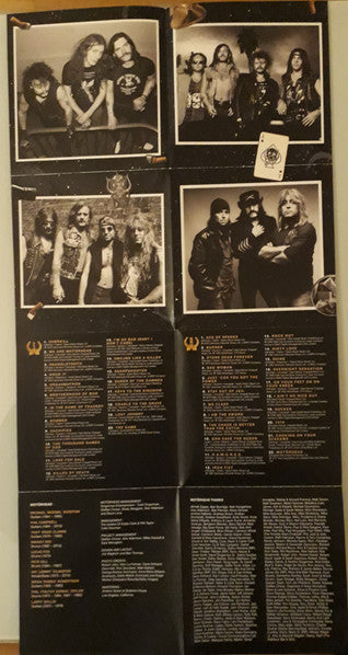 Everything Louder Forever - The Very Best Of - Motörhead [CD]