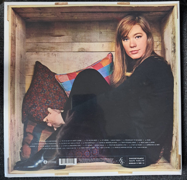 Mon Amie La Rose - Hardy, Francoise