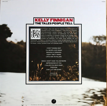 The Tales People Tell - Finnigan, Kelly