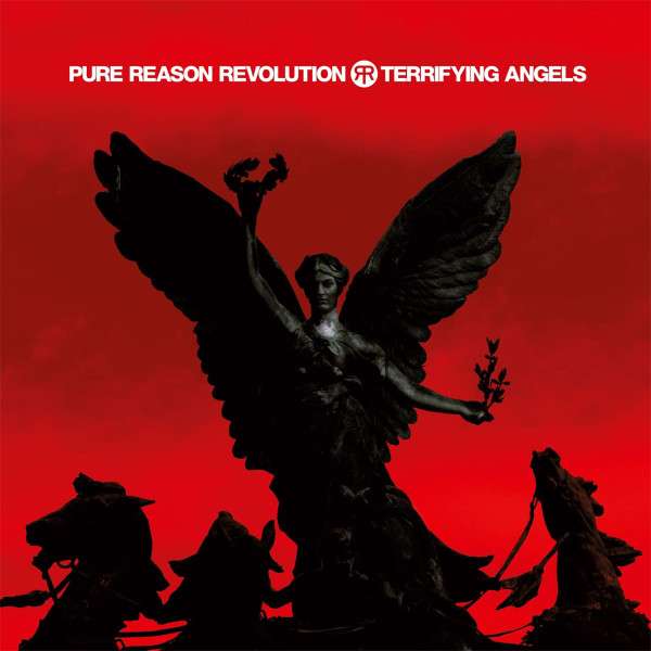 Terrifying Angels - Pure Reason Revolution [CD]