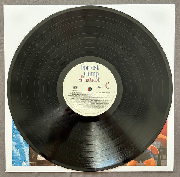 Forrest Gump – The Soundtrack [2LP] - Various Artists