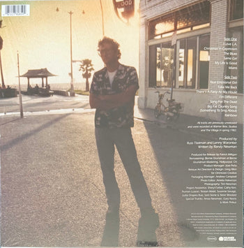 Trouble In Paradise: Demos - Newman, Randy