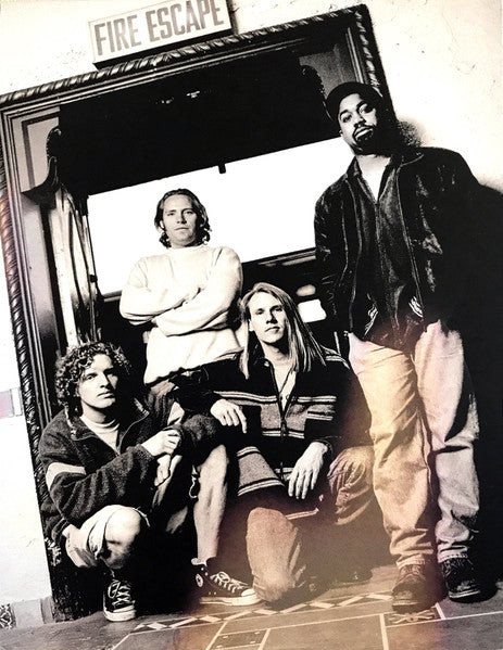 Cracked Rear View - Hootie & The Blowfish