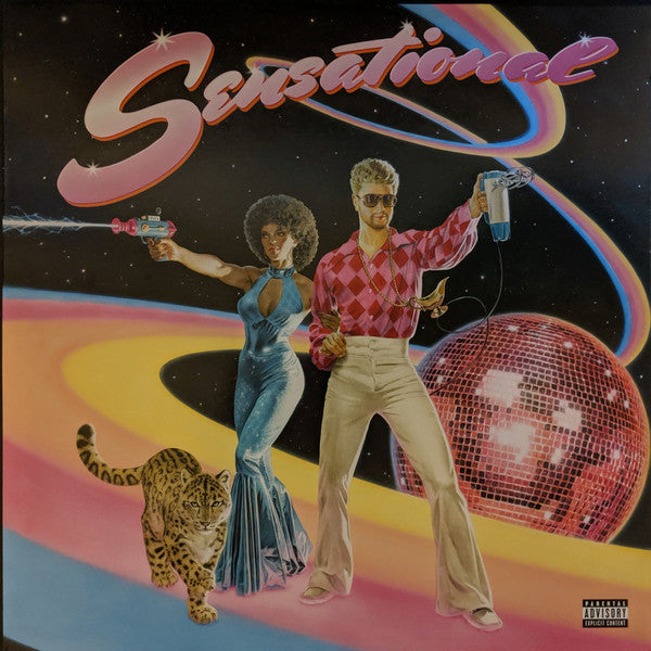 Sensational [Pink LP] - Yung Gravy