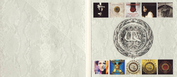The Rock Album - Whitesnake
