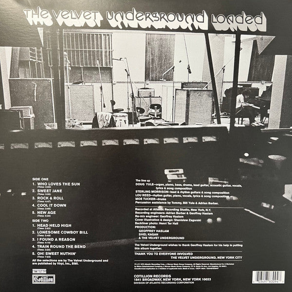 Loaded - Velvet Underground