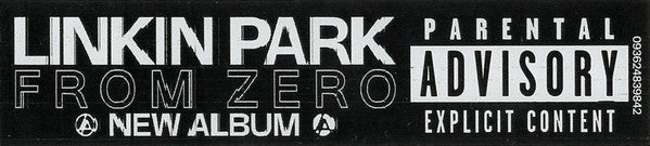 From Zero - Linkin Park