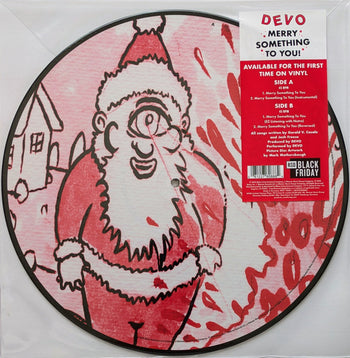 Merry Something To You - Devo