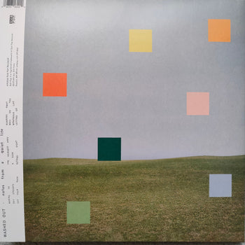 Notes From a Quiet Life - Washed Out