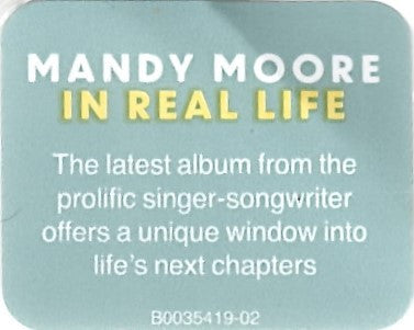 In Real Life - Moore, Mandy
