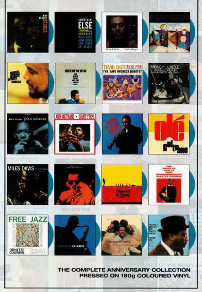 Round About Midnight - Davis, Miles