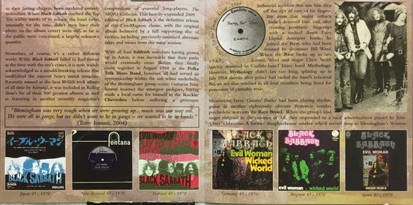 Black Sabbath - Black Sabbath