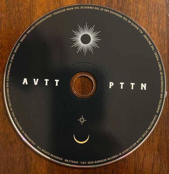 AVTT/PTTN - AVTT/ PTTN