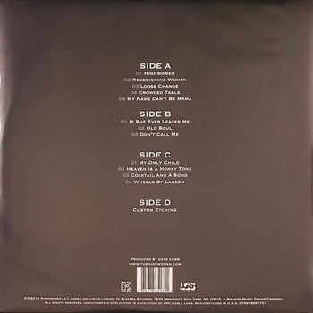 The Highwomen - Highwomen, The