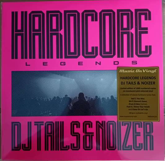Hardcore Legends  - DJ Tails / Noizer
