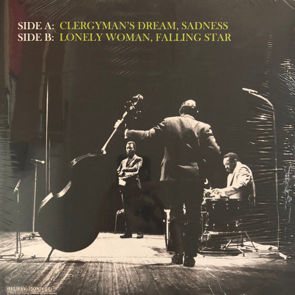 The Scandinavian Broadcast: Live At Tivoli Koncert - Coleman, Ornette