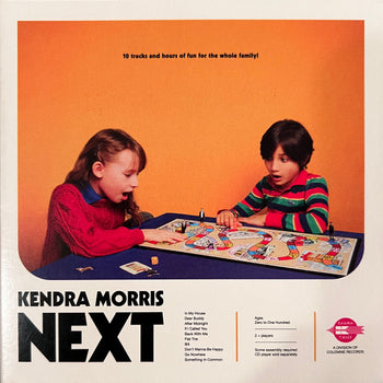 Next - Morris, Kendra