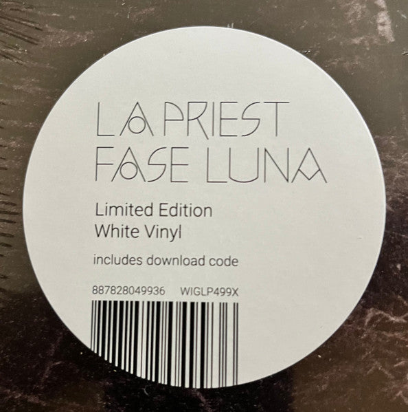 Fase Luna - LA Priest