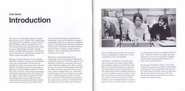 The Beatles (White Album) - Beatles, The