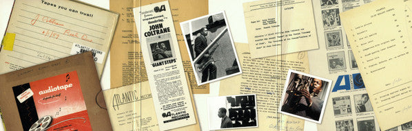 Giant Steps - Coltrane, John
