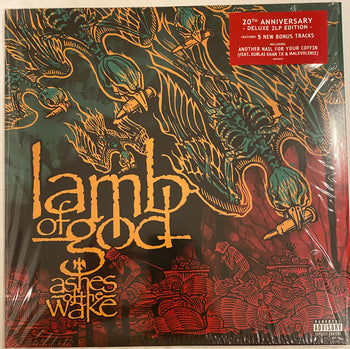 Ashes Of The Wake - Lamb of God