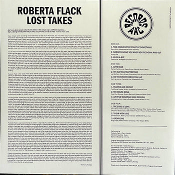 Lost Takes - Flack, Roberta