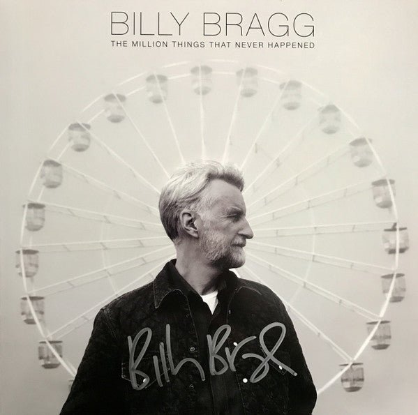 The Million Things That Never Happened - Bragg, Billy