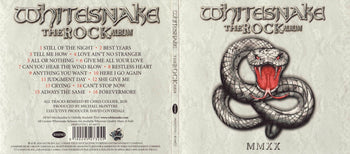 The Rock Album - Whitesnake