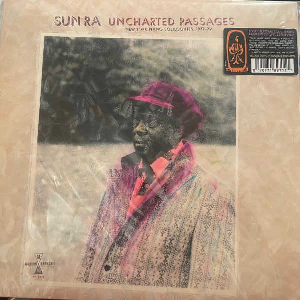 Uncharted Passages - Sun Ra