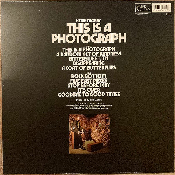 This Is A Photograph [LP] - Kevin Morby