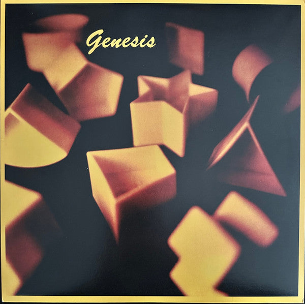 Genesis (1983) - Genesis [LP]