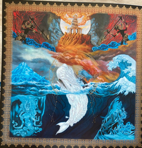 Leviathan - Mastodon