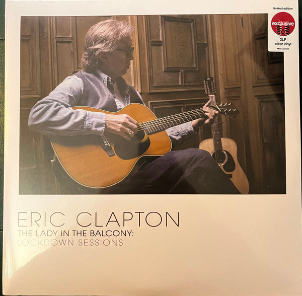 The Lady In The Balcony: Lockdown Sessions - Clapton. Eric