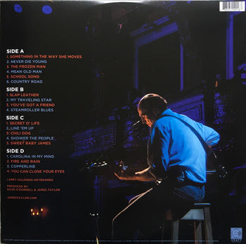 One Man Band - Taylor, James