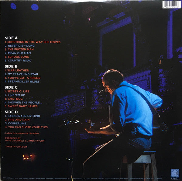 One Man Band - Taylor, James