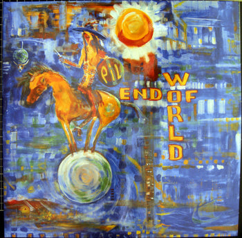 End Of World - Public Image Ltd
