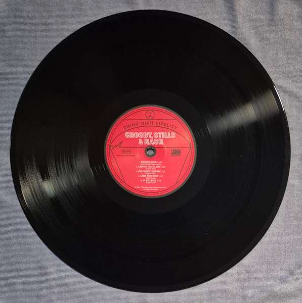 Pre-Order: Crosby Stills & Nash [Rhino Hi-Fi, Brick & Mortar Exclusive] - Crosby, Stills & Nash