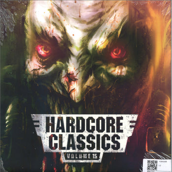 Hardcore Classics Volume 15 - Various