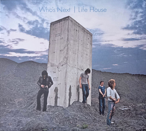 Who's Next / Life House - Who