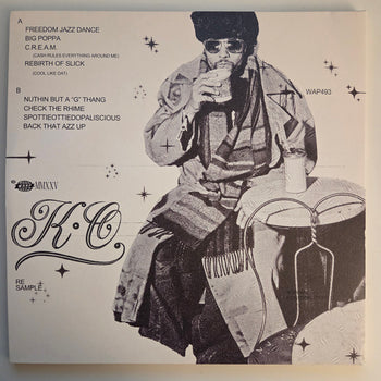 Cream - Kassa Overall