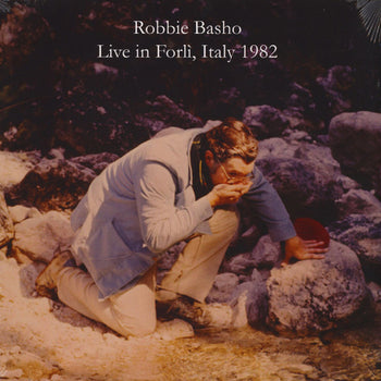 Live In Forti, Italy 1982 - Basho, Robbie