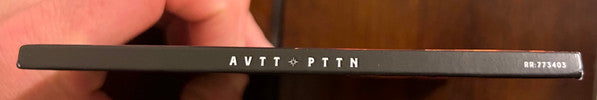 AVTT/PTTN - AVTT/ PTTN