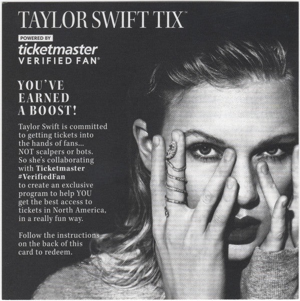 Reputation - Swift, Taylor