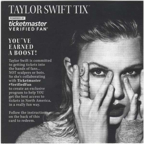 Reputation - Swift, Taylor