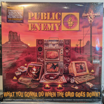 What You Gonna Do When The Grid Goes Down? - Public Enemy