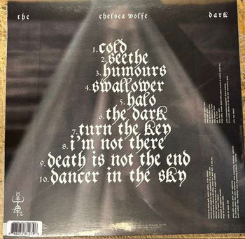 The Dark [Indie Exclusive Translucent Dark Grass Green] - Chelsea Wolfe