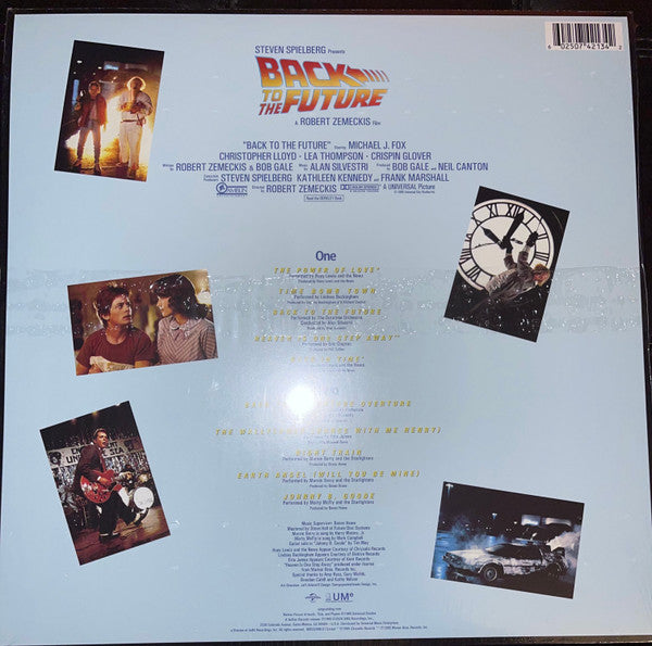 Back To The Future - Various