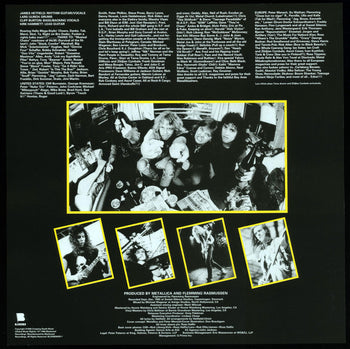 Master Of Puppets - Metallica
